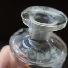 Load image into Gallery viewer, RARE Antique French Glass Perfume Oil Bottle. Baccarat Design. STEPHANOTIS
