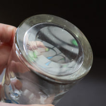 Load image into Gallery viewer, RARE Antique French Glass Perfume Oil Bottle. Baccarat Design. STEPHANOTIS
