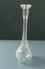 Load image into Gallery viewer, ANTIQUE Georgian 19th Century Glass Toddy Lifter: 6 1/2 inches in height
