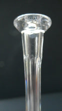 Load image into Gallery viewer, ANTIQUE Georgian 19th Century Glass Toddy Lifter: 6 1/2 inches in height
