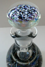 Load image into Gallery viewer, SCOTTISH Glass. 1970s Caithness Glass Scent Bottle. Designed Peter Holmes
