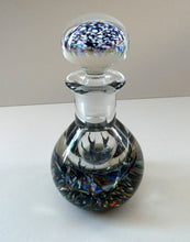 Load image into Gallery viewer, SCOTTISH Glass. 1970s Caithness Glass Scent Bottle. Designed Peter Holmes
