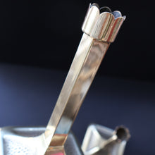 Load image into Gallery viewer, Antique Pair of Art Nouveau / Jugendstil Signed GESCHUTZT Candle Sticks
