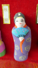 Load image into Gallery viewer, Vintage CHINESE Box Set of The Red Dream Figurines. 78 Miniature Figures. Excellent Condition
