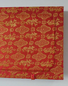 Vintage CHINESE Box Set of The Red Dream Figurines. 78 Miniature Figures. Excellent Condition