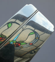 Load image into Gallery viewer, 1950s Silver Hallmarked Cigarette Box Scottish Farming Presentation Award
