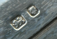 Load image into Gallery viewer, 1950s Silver Hallmarked Cigarette Box Scottish Farming Presentation Award
