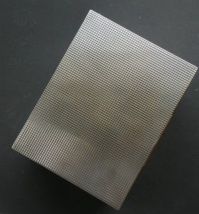 1970s French Crevillen Paris. Silver Plate Jewllery Box