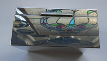 Load image into Gallery viewer, 1970s French Crevillen Paris. Silver Plate Jewllery Box
