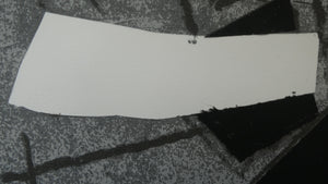 ARTIST'S PROOF Abstract Lithograph by the German Dada artist,  Hans Richter (1888 - 1976) SIGNED