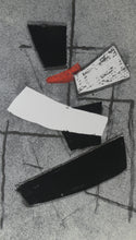 Load image into Gallery viewer, ARTIST&#39;S PROOF Abstract Lithograph by the German Dada artist,  Hans Richter (1888 - 1976) SIGNED
