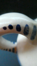 Load image into Gallery viewer, Vintage HONITON POTTERY Stoneware Jug with Hand Painted Viking Galleon Design on Each Side
