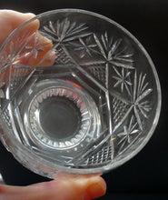 Load image into Gallery viewer, FOUR 1980s WHISKY TUMBLERS Crystal &quot;On the Rocks&quot; Glasses. Prince Regent Pattern by WEBB CORBETT
