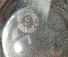 Load image into Gallery viewer, FOUR 1980s WHISKY TUMBLERS Crystal &quot;On the Rocks&quot; Glasses. Prince Regent Pattern by WEBB CORBETT
