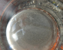 Load image into Gallery viewer, FOUR 1980s WHISKY TUMBLERS Crystal &quot;On the Rocks&quot; Glasses. Prince Regent Pattern by WEBB CORBETT
