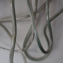 Load image into Gallery viewer, Contemporary GERMAN Design. 1980s &quot;Hulsta&quot; Table Lamp Black &amp; Chrome with Mirror Finishes. PAIR AVAILABLE
