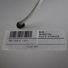 Load image into Gallery viewer, Contemporary GERMAN Design. 1980s &quot;Hulsta&quot; Table Lamp Black &amp; Chrome with Mirror Finishes. PAIR AVAILABLE
