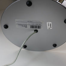 Load image into Gallery viewer, Contemporary GERMAN Design. 1980s &quot;Hulsta&quot; Table Lamp Black &amp; Chrome with Mirror Finishes. PAIR AVAILABLE
