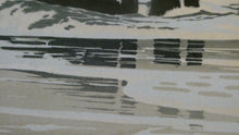 Load image into Gallery viewer, Collectable 1930s Original COLOUR WOODCUT Entitled &quot;Breakers&quot; by Oscar Droege. Pencil Signed
