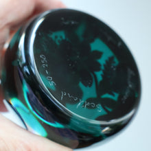 Load image into Gallery viewer, Vintage Limited Edition 1991 Caithness Paperweight WILD ROSE BOUQUET by William Manson
