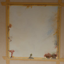 Load image into Gallery viewer, EDWARD GAGE (1925 - 2000). Listed Scottish Artist. 1970s Exotic Watercolour Entitled &quot;Moon Miniature&quot;. SARDINIA
