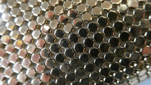 Load image into Gallery viewer, Glittery Vintage GOLD Glomesh Disco Evening Clutch Bag or Purse
