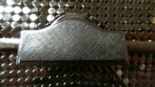 Load image into Gallery viewer, Glittery Vintage GOLD Glomesh Disco Evening Clutch Bag or Purse

