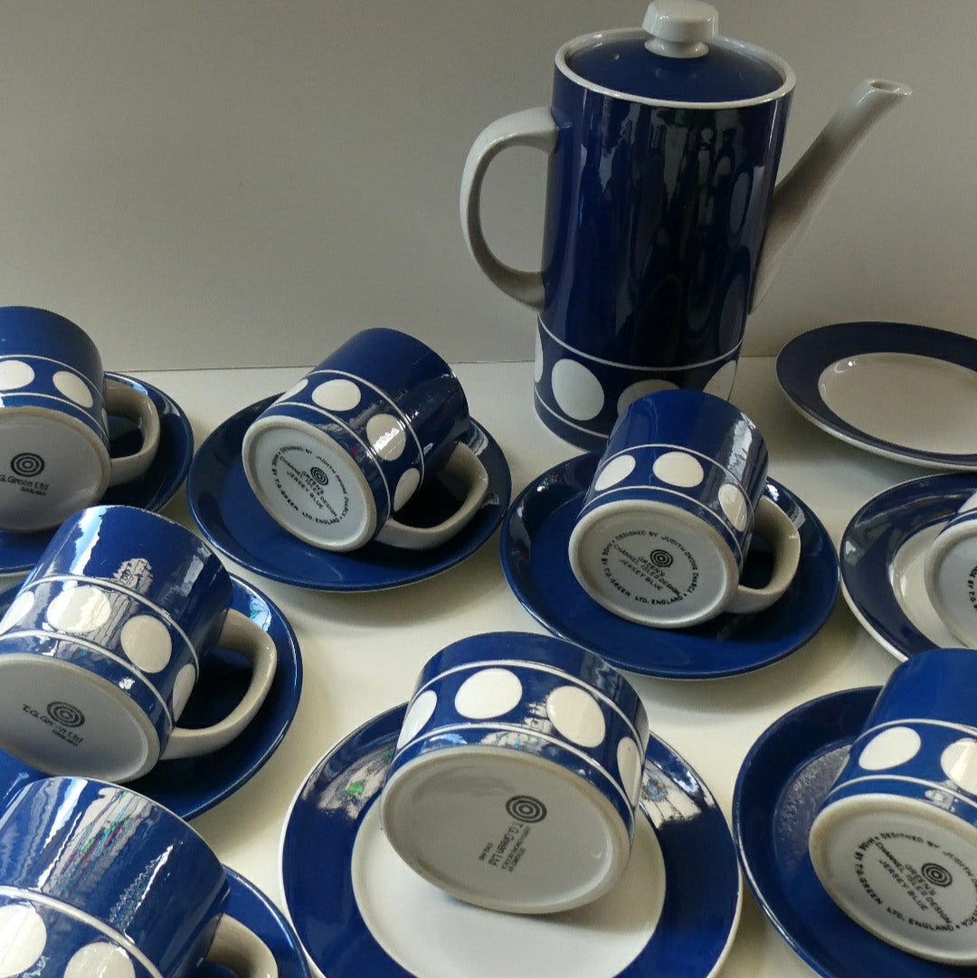 T.G. Green コーニッシュウェアセット売り コーニッシュウェア | STORES コーニッシュウェア T.G.GREEN ポット