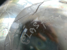 Load image into Gallery viewer, SIGNED 1983 John Ditchfield Iridescent Glasform Crackle Glass Vase. Signed &amp; Dated. Height: 8 inches
