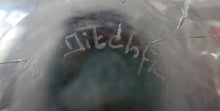 Load image into Gallery viewer, SIGNED 1983 John Ditchfield Iridescent Glasform Crackle Glass Vase. Signed &amp; Dated. Height: 8 inches
