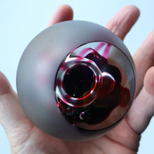 Load image into Gallery viewer, Fabulous LIMITED EDITION Scottish Caithness Glass Paperweight: Space Flower by Colin Terris; 1976
