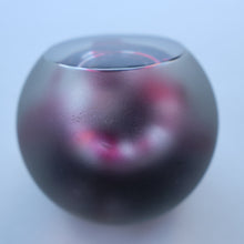 Load image into Gallery viewer, Fabulous LIMITED EDITION Scottish Caithness Glass Paperweight: Space Flower by Colin Terris; 1976
