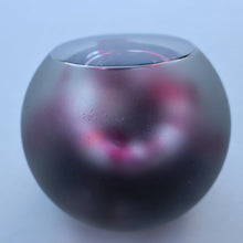 Load image into Gallery viewer, Fabulous LIMITED EDITION Scottish Caithness Glass Paperweight: Space Flower by Colin Terris; 1976
