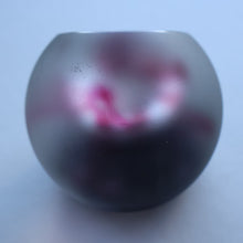 Load image into Gallery viewer, Fabulous LIMITED EDITION Scottish Caithness Glass Paperweight: Space Flower by Colin Terris; 1976
