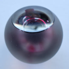 Load image into Gallery viewer, Fabulous LIMITED EDITION Scottish Caithness Glass Paperweight: Space Flower by Colin Terris; 1976

