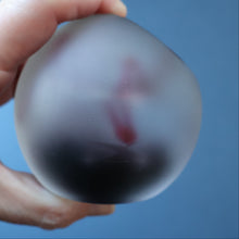 Load image into Gallery viewer, Fabulous LIMITED EDITION Scottish Caithness Glass Paperweight: Space Flower by Colin Terris; 1976
