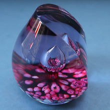 Load image into Gallery viewer, LIMITED EDITION 1987. Scottish Caithness Glass Paperweight: MINARET by Colin Terris
