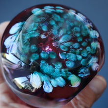 Load image into Gallery viewer, LIMITED EDITION 1987. Scottish Caithness Glass Paperweight: MINARET by Colin Terris
