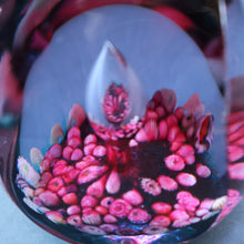 Load image into Gallery viewer, LIMITED EDITION 1987. Scottish Caithness Glass Paperweight: MINARET by Colin Terris
