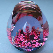 Load image into Gallery viewer, LIMITED EDITION 1987. Scottish Caithness Glass Paperweight: MINARET by Colin Terris
