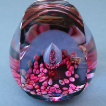 Load image into Gallery viewer, LIMITED EDITION 1987. Scottish Caithness Glass Paperweight: MINARET by Colin Terris
