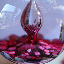 Load image into Gallery viewer, LIMITED EDITION 1987. Scottish Caithness Glass Paperweight: MINARET by Colin Terris

