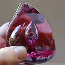 Load image into Gallery viewer, LIMITED EDITION 1987. Scottish Caithness Glass Paperweight: MINARET by Colin Terris
