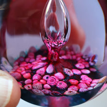 Load image into Gallery viewer, LIMITED EDITION 1987. Scottish Caithness Glass Paperweight: MINARET by Colin Terris
