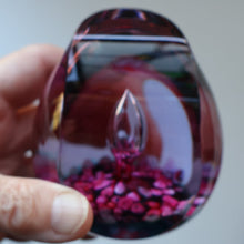 Load image into Gallery viewer, LIMITED EDITION 1987. Scottish Caithness Glass Paperweight: MINARET by Colin Terris
