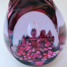 Load image into Gallery viewer, LIMITED EDITION 1987. Scottish Caithness Glass Paperweight: MINARET by Colin Terris
