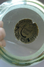Load image into Gallery viewer, SCOTTISH GLASS. Rare Pair of Simple Small MONART URANIUM Bowls. Each with Monart Labels
