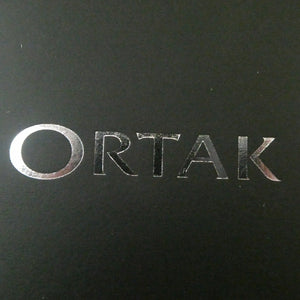 SCOTTISH SILVER. Pre-Loved Silver and Enamel MIRAGE ORTAK Pendant. BOXED