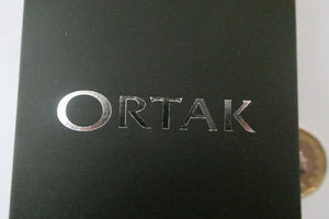 SCOTTISH SILVER. Pre-Loved Silver and Enamel MIRAGE ORTAK Pendant. BOXED