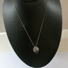 Load image into Gallery viewer, SCOTTISH SILVER. Pre-Loved Silver and Enamel MIRAGE ORTAK Pendant. BOXED
